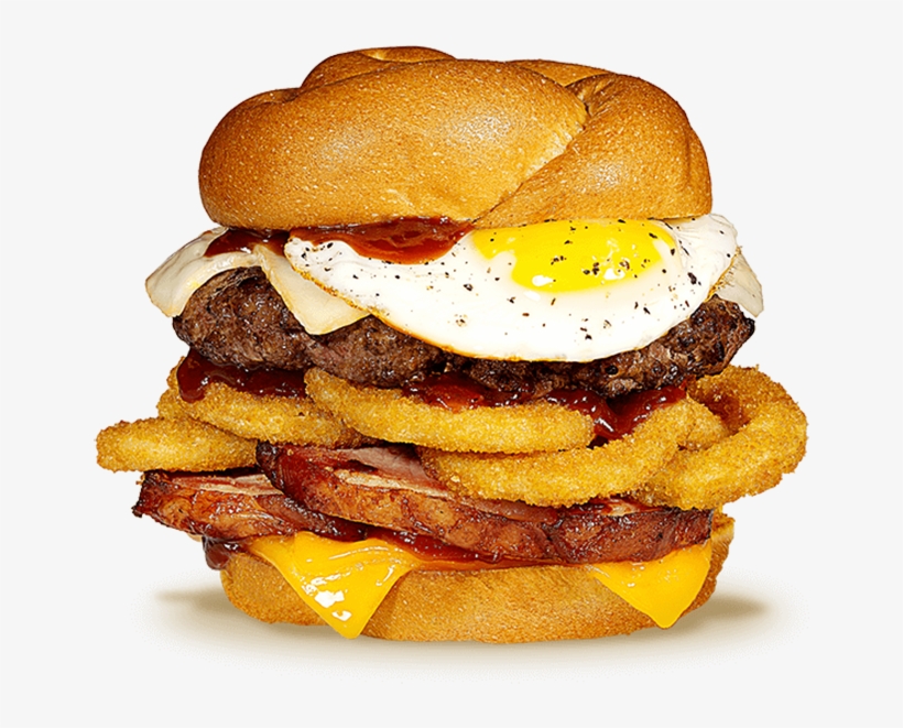 The Highwayman Featuring Wisconsin Brick And Cheddar, - Cheese And Burger Society, transparent png #1374214