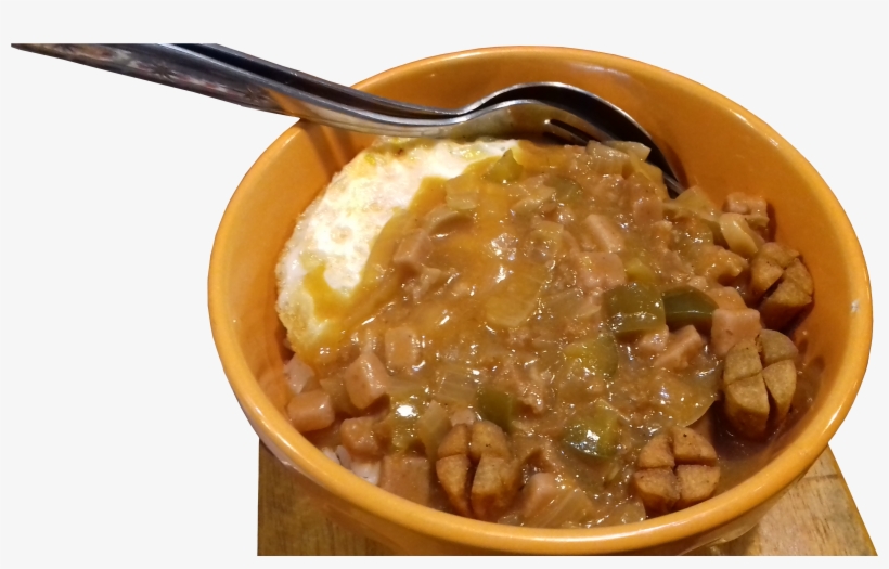 Menu Rice Bowl Menjadi Menu Yang Sangat Popular Yang - Baked Beans, transparent png #1374217