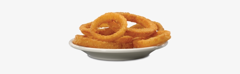 Lunch & Dinner - Steak N Shake Onion Rings Large, transparent png #1374286