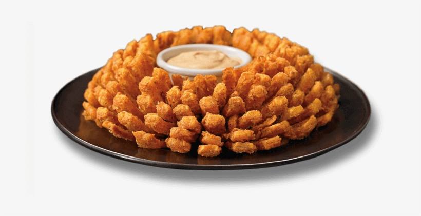 Bloomin' Onion® - Outback Steakhouse Bloomin Onion, transparent png #1374429