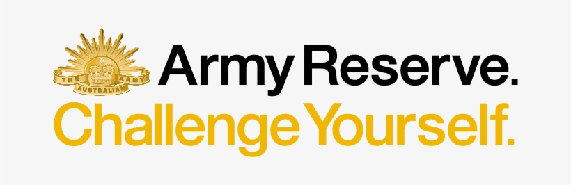 Australian Army Reserve Logo - Australian Army Reserves Logo, transparent png #1374430
