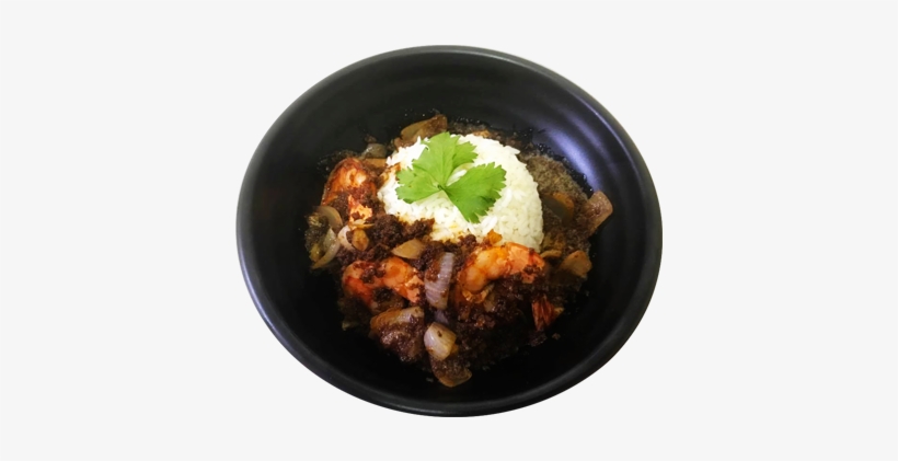 Prawn Paste Rice - Crab Curry, transparent png #1374668