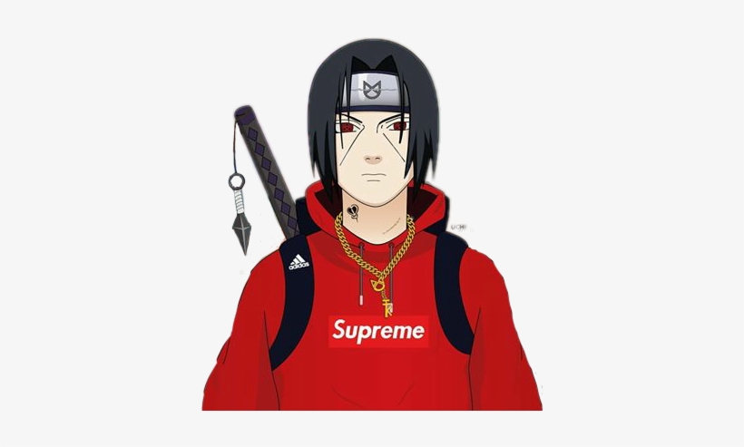 Naruto Narutoshippuden Itachi Itachiuchiha Freetoedit - Itachi Supreme, transparent png #1374686