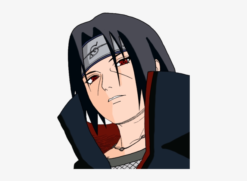 Photo - Itachi Uchiha, transparent png #1374688