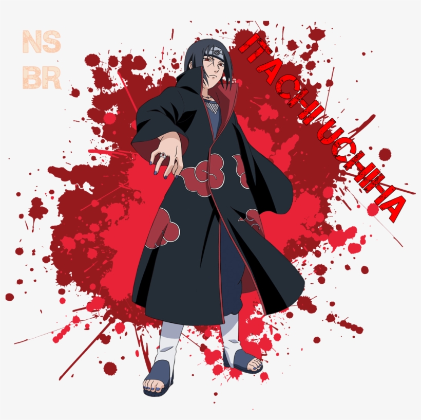 Itachi Uchiha - Lar Dig Svenska Latt Pa Persiska Dari, transparent png #1374734