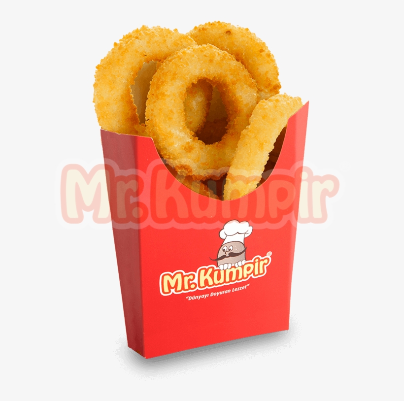 Onion Rings - Food, transparent png #1374839