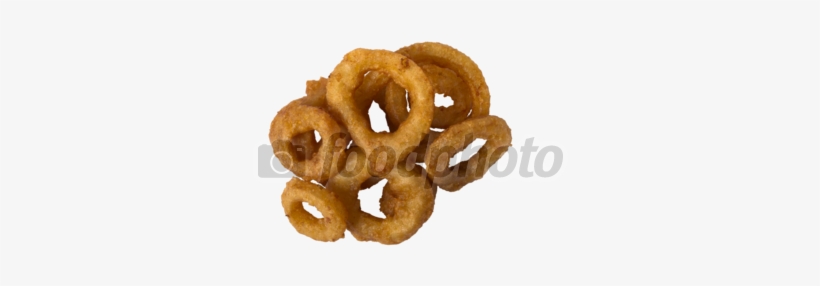 Fast Foods, Side Dish, Onion Rings, Breaded And Fried, - Snack, transparent png #1374841