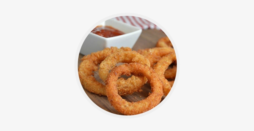 Onion Rings, transparent png #1374878