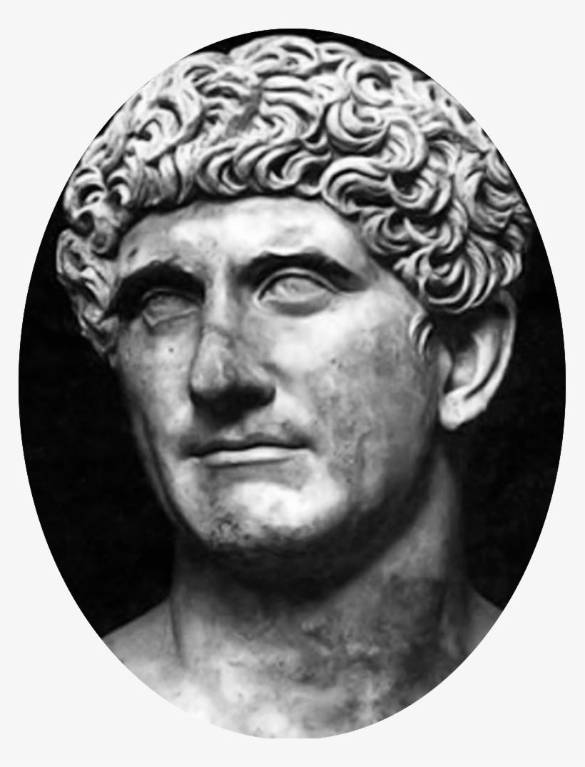 [2013] Kat Valente - Mark Antony, transparent png #1374880