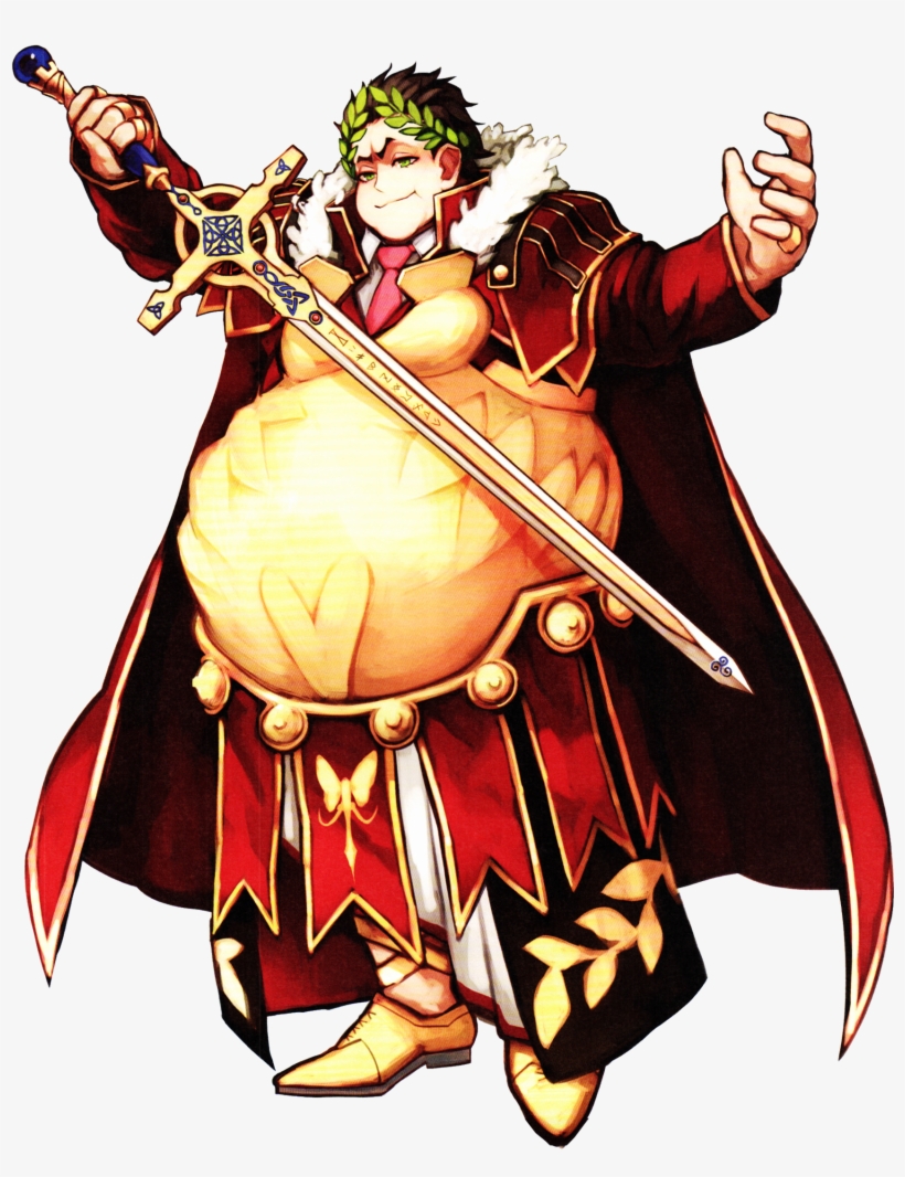 Sabergocaesarstage2 - Fate Cesar, transparent png #1374908