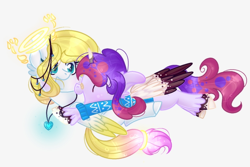 #1849578 - Artist - Angellightyt, Artist - Milky-flare, - Cartoon, transparent png #1374932