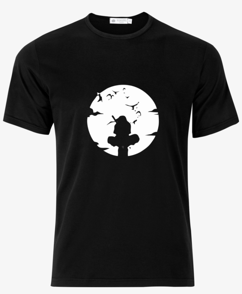 Itachi Uchiha Massacre Night Nh Exclusive T-shirt - We Dropping Boys Shirt, transparent png #1374991