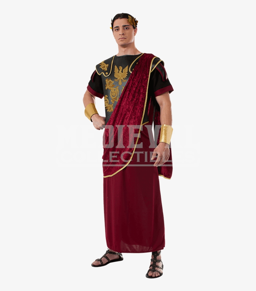 Julius Caesar Costume, transparent png #1374998