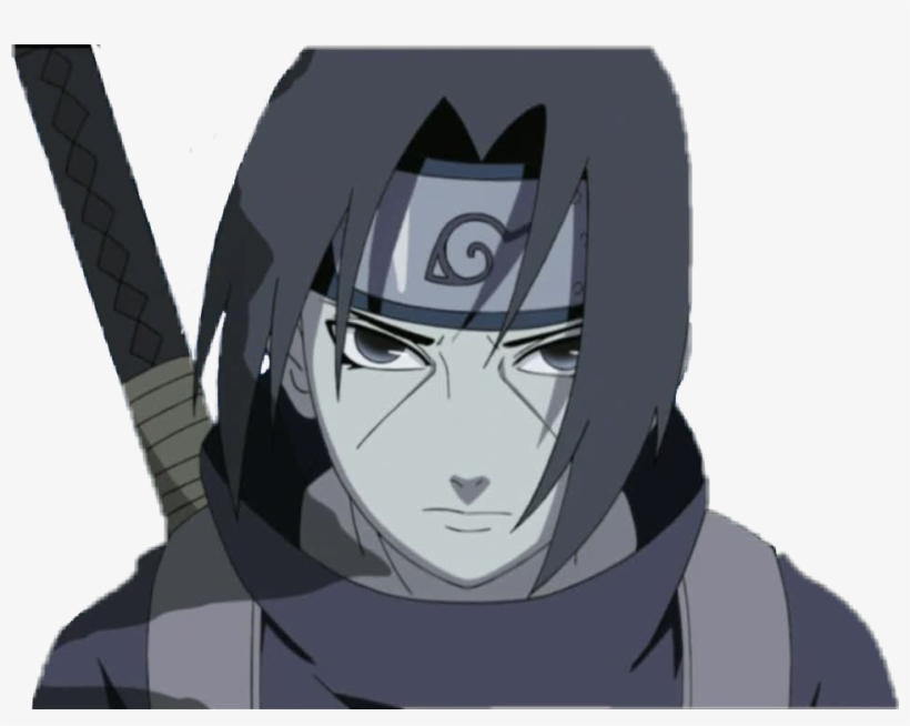 Report Abuse - Itachi Kills His Clan, transparent png #1375048