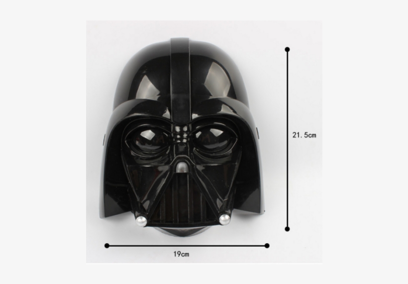Led Light Full Face Warrior Mask Halloween Party Cosplay, transparent png #1375097