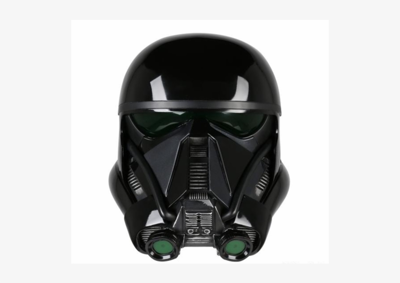 A Collector's Must Have Accessory - Death Trooper Anovos Helmet, transparent png #1375219
