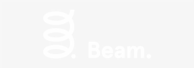 Beam - Hyatt White Logo Png, transparent png #1375264