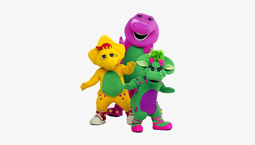 Beautiful Barney Birthday Background Barney Png Images - Barney : Barney: Colourful World - Live : Dvd, transparent png #1375284