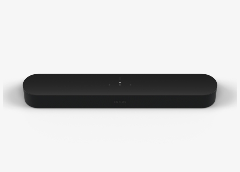 Sonos Beam Soundbar, transparent png #1375287