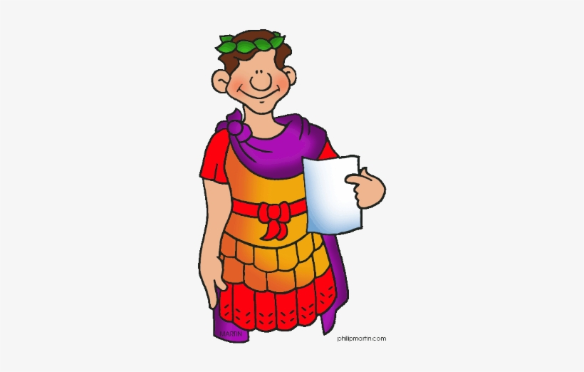 Julius Caesar" - Clipart Actor, transparent png #1375368