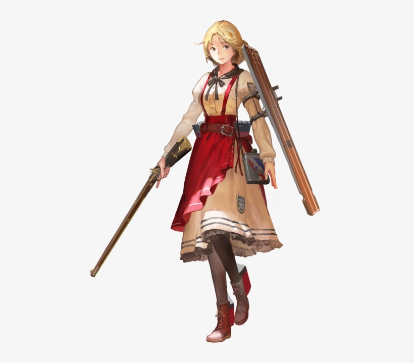 Assault Rifle, transparent png #1375436