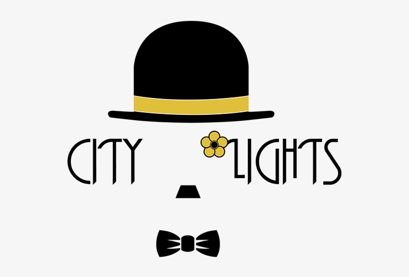 City Lights Charles Chaplin, transparent png #1375491