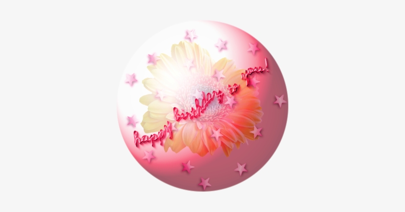 I Hope You Like This Background And Tag - Aster Happy Birthday, transparent png #1375608