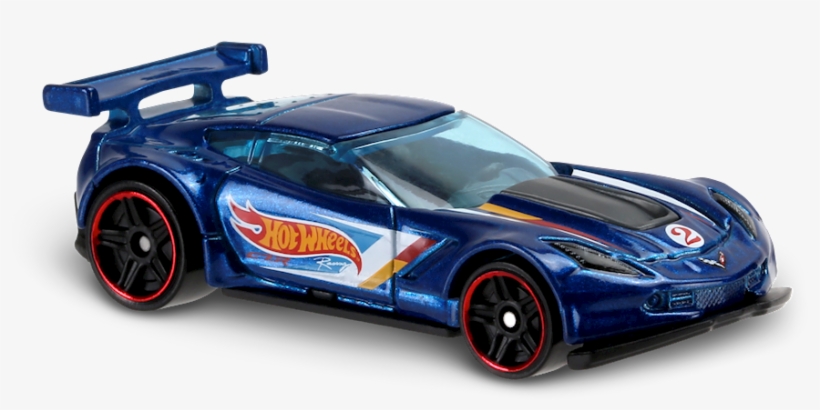 Corvette® C7 - R - Car, transparent png #1375664