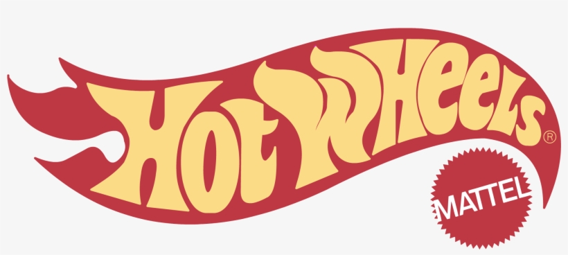 Logo Hot Wheels - Old Hot Wheels Logo, transparent png #1375737