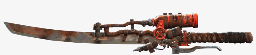 Shishkebab - Fallout 4 Better Shishkebab, transparent png #1375772