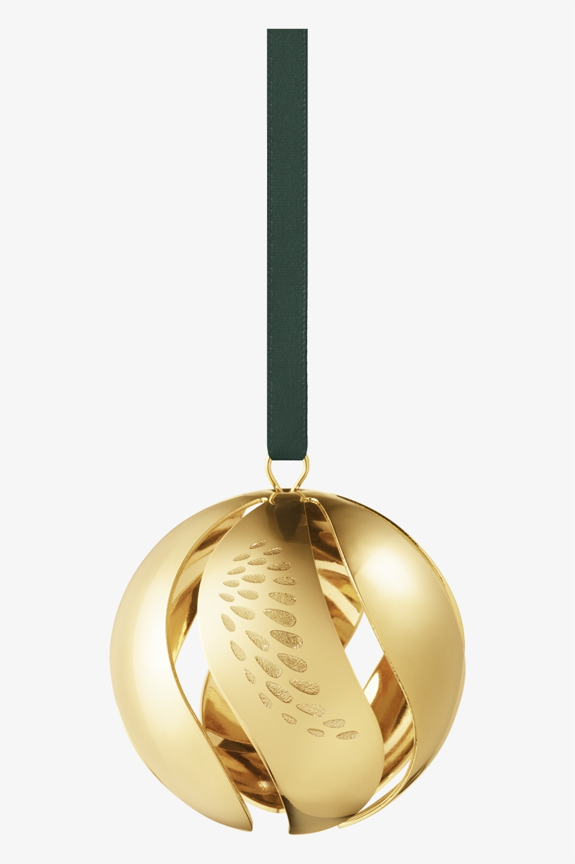 2018 Christmas Ball - Georg Jensen Christmas Collectibles Christmas Ball, transparent png #1375835