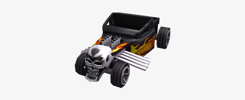 Hot Wheels Bone Shaker 5 - Roblox Hot Wheels, transparent png #1376023