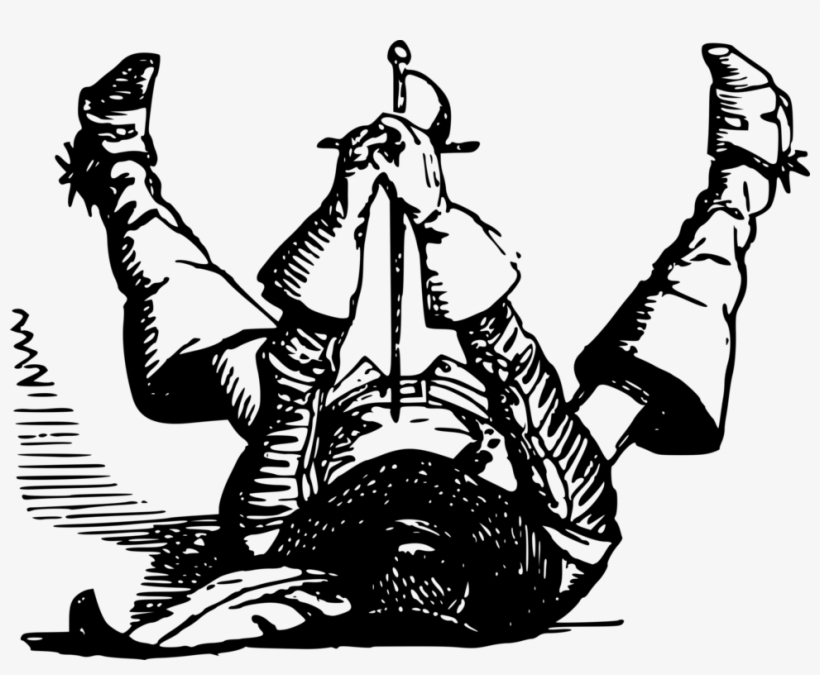 Computer Icons Drawing Information Musket - Defeated, transparent png #1376047