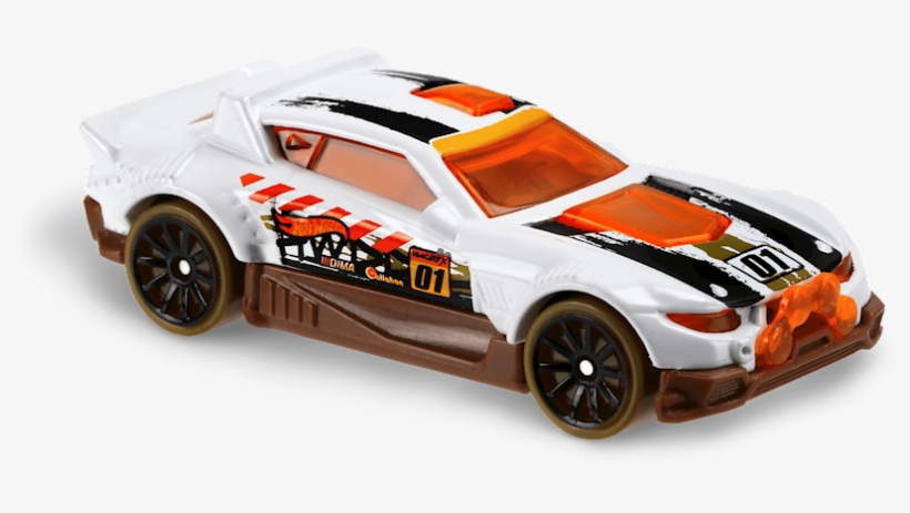 Rally Cat™ - Hot Wheels Rally Cat, transparent png #1376081