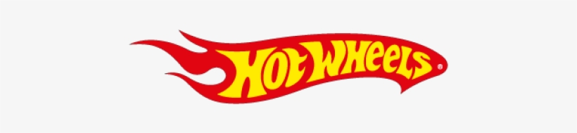 Hot Wheels Toy Logo Vector - Hot Wheels Logo Decal, transparent png #1376099