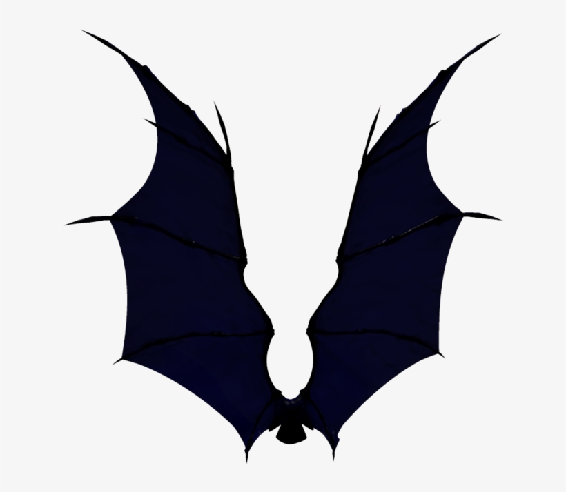 Demon Wings By Wolverine041269 Demon Wings, Demons, - Black Demon Wings Png, transparent png #1376100