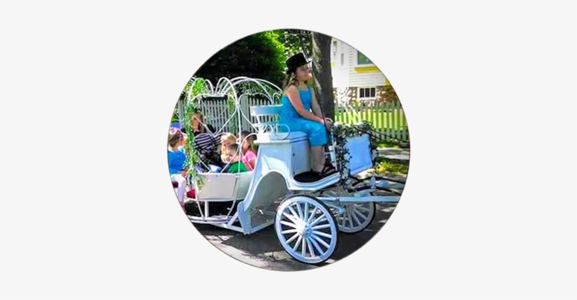Cinderella Carriage - Chaise, transparent png #1376143