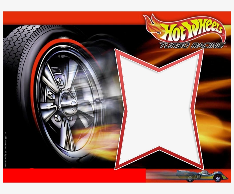 Invitaciones De Hot Wheels Para Imprimir Wallpapers - Invitaciones De Hot Wheels, transparent png #1376171