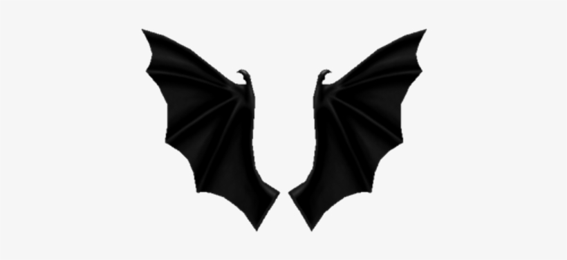 Bat Wings Clipart - Bat Wings Transparent Background, transparent png #1376241