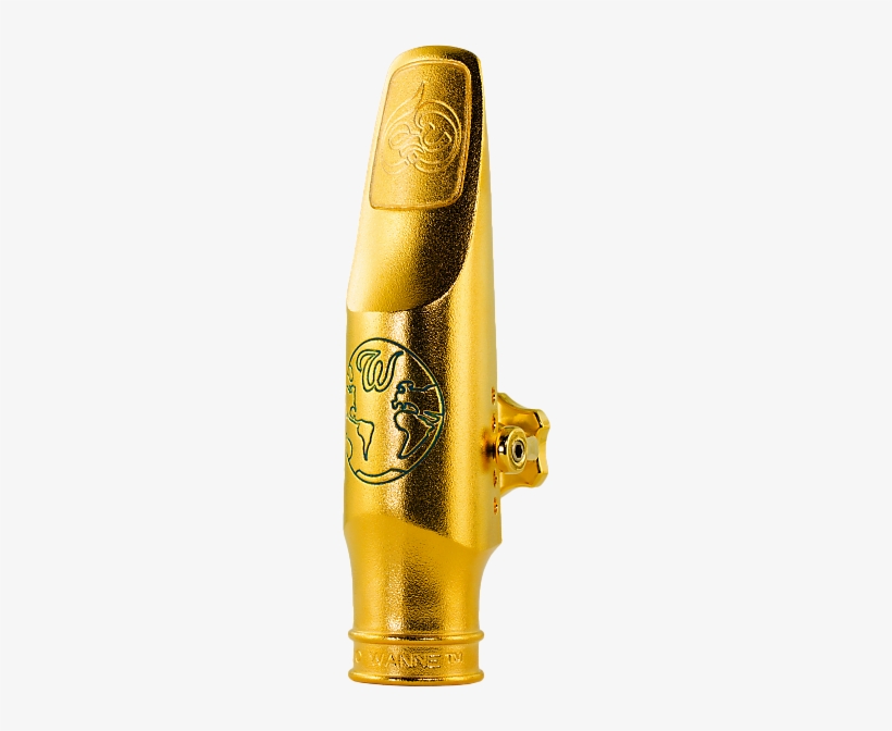 Theo Wanne Gaia - Theo Wanne Gaia Ii Tenor 9 Gold, transparent png #1376247