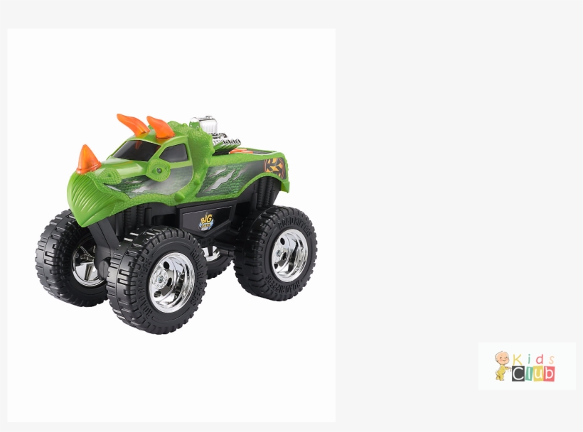 Previous Next - Early Learning Centre Monster Truck, transparent png #1376291