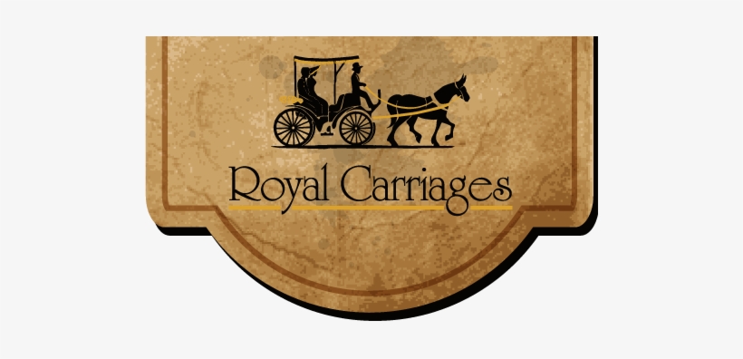 Royal Carriages Logo - Royal Carriage Logo, transparent png #1376311