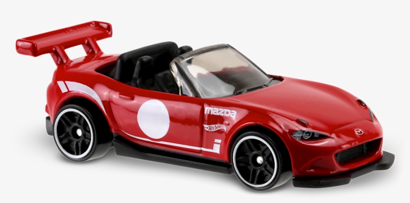 Photo / Hot Wheels - Mazda Mx5 Hot Wheels, transparent png #1376406