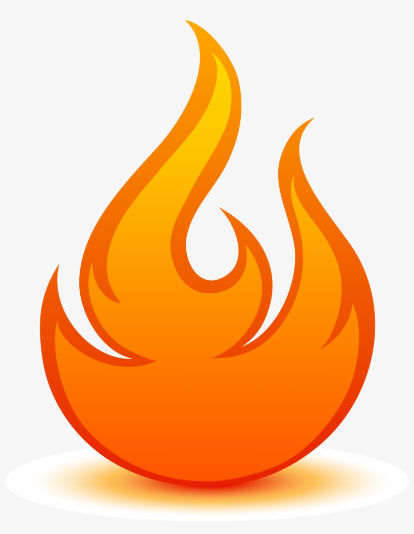 Flame Hot Wheels Light - Vector Hot Wheels Logo, transparent png #1376484