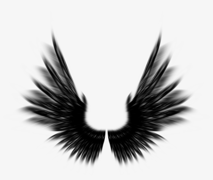 Яндекс - Фотки - Brushes Photoshop Angel Wings, transparent png #1376556