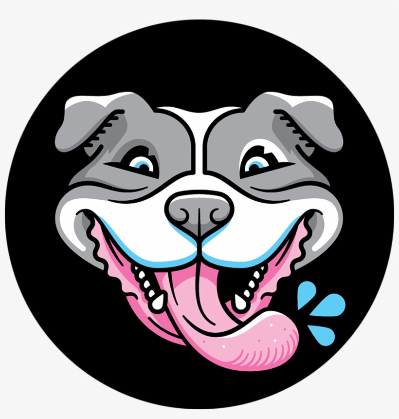 » Happy Dog Foundation - Dog, transparent png #1376680