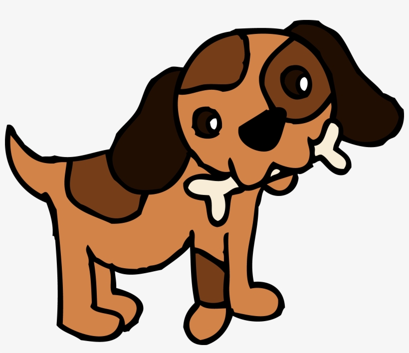 Dog Images Clip Art - Clip Art Of Dog, transparent png #1376683