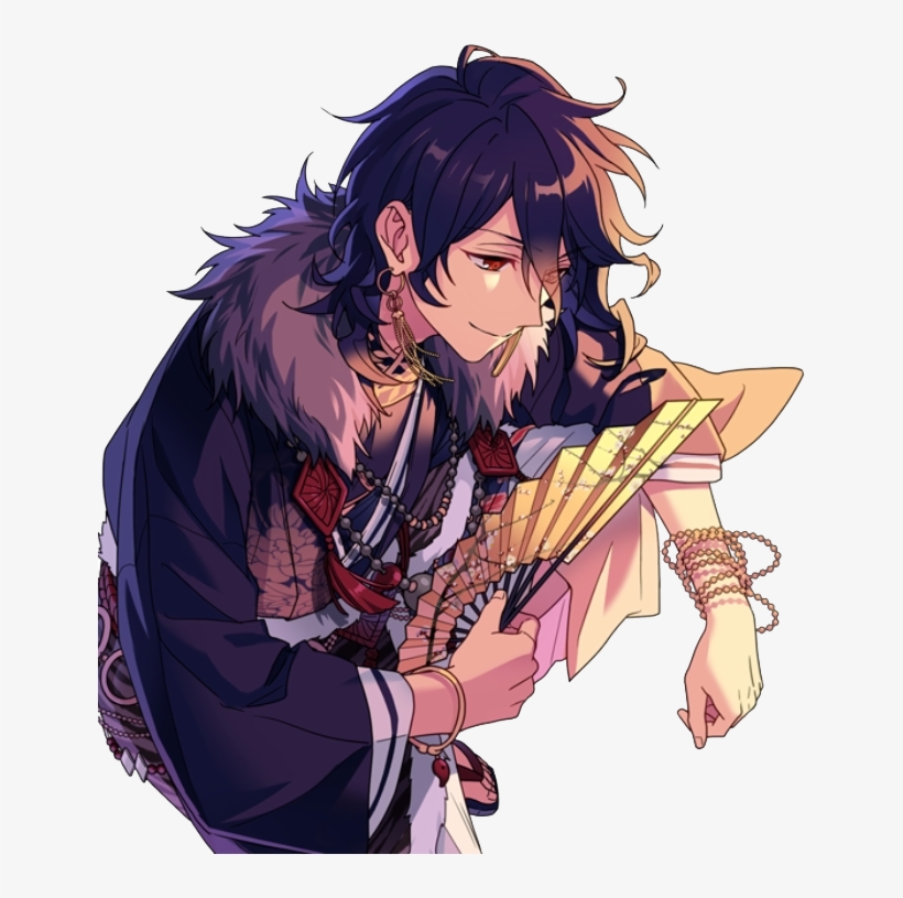 Rei Sakuma Full Render Bloomed - Ensemble Stars! Visual Blanket Vol.2: 30 Rei Sakuma, transparent png #1376705