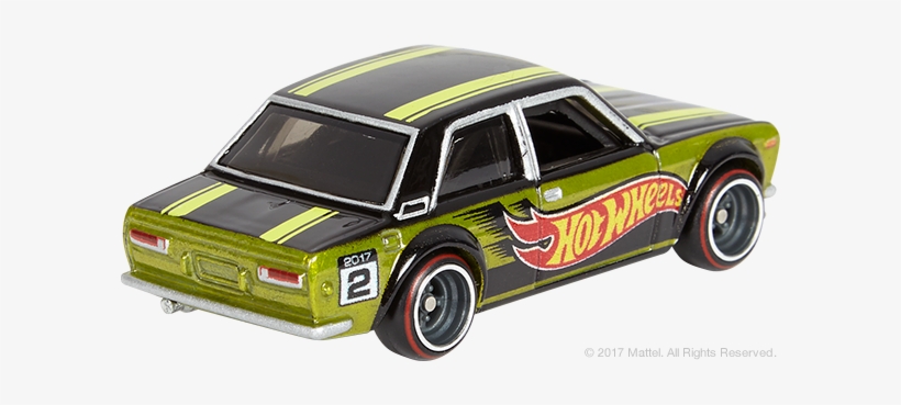 You Can Even Pick Up Your 20 Cars At Our 2/18/17 Kmart - Datsun Bluebird 510 Hotwheels, transparent png #1376784