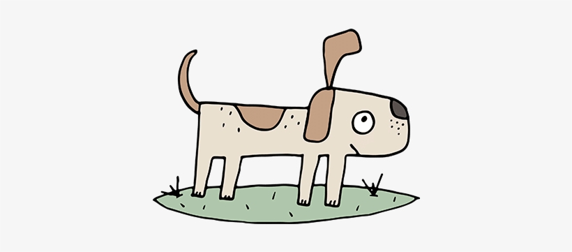Happy Dog, transparent png #1376909